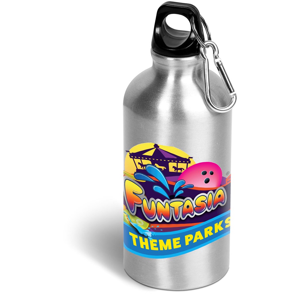 Altitude Braxton Aluminium Water Bottle - 500ml - Image 5