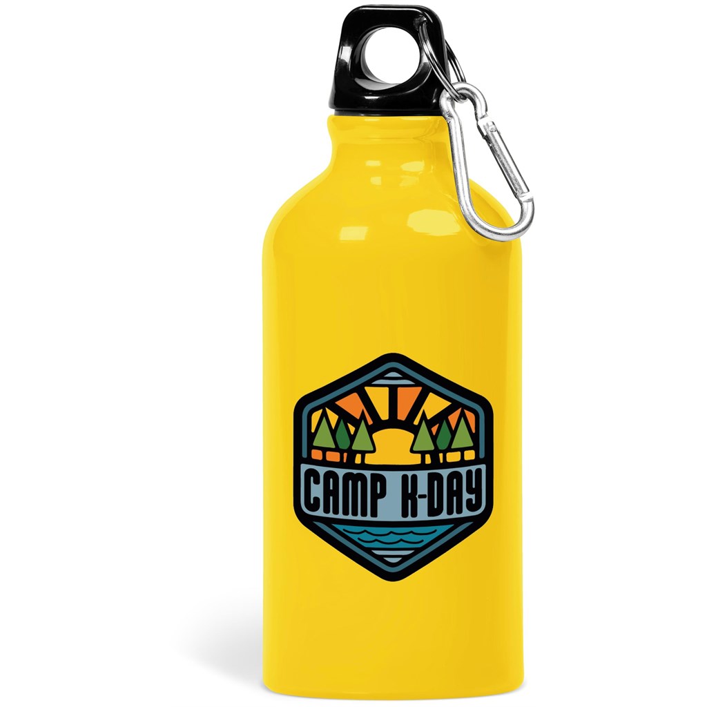 Altitude Braxton Aluminium Water Bottle - 500ml - Image 7