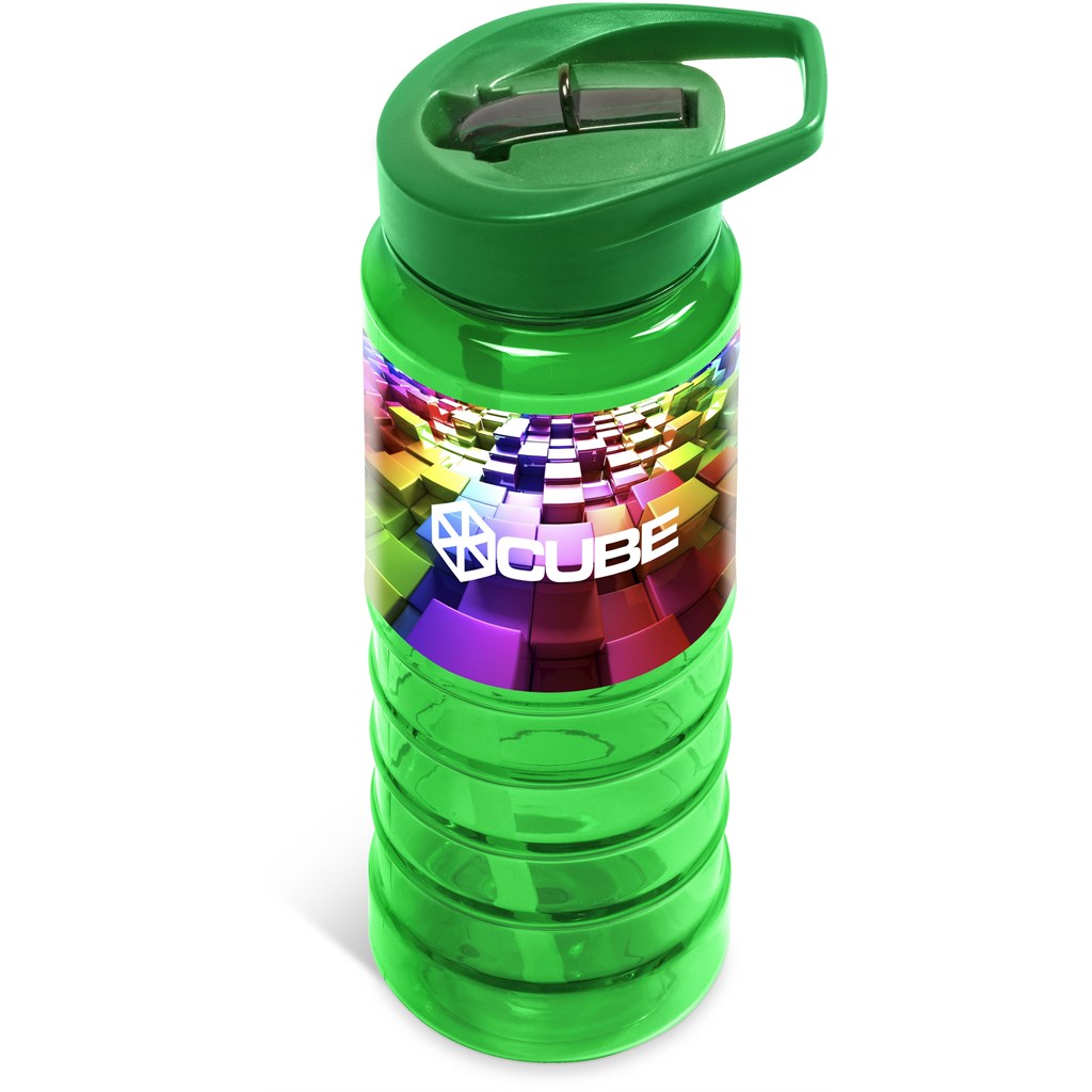 Altitude Quench Plastic Water Bottle - 750ml - Image 2