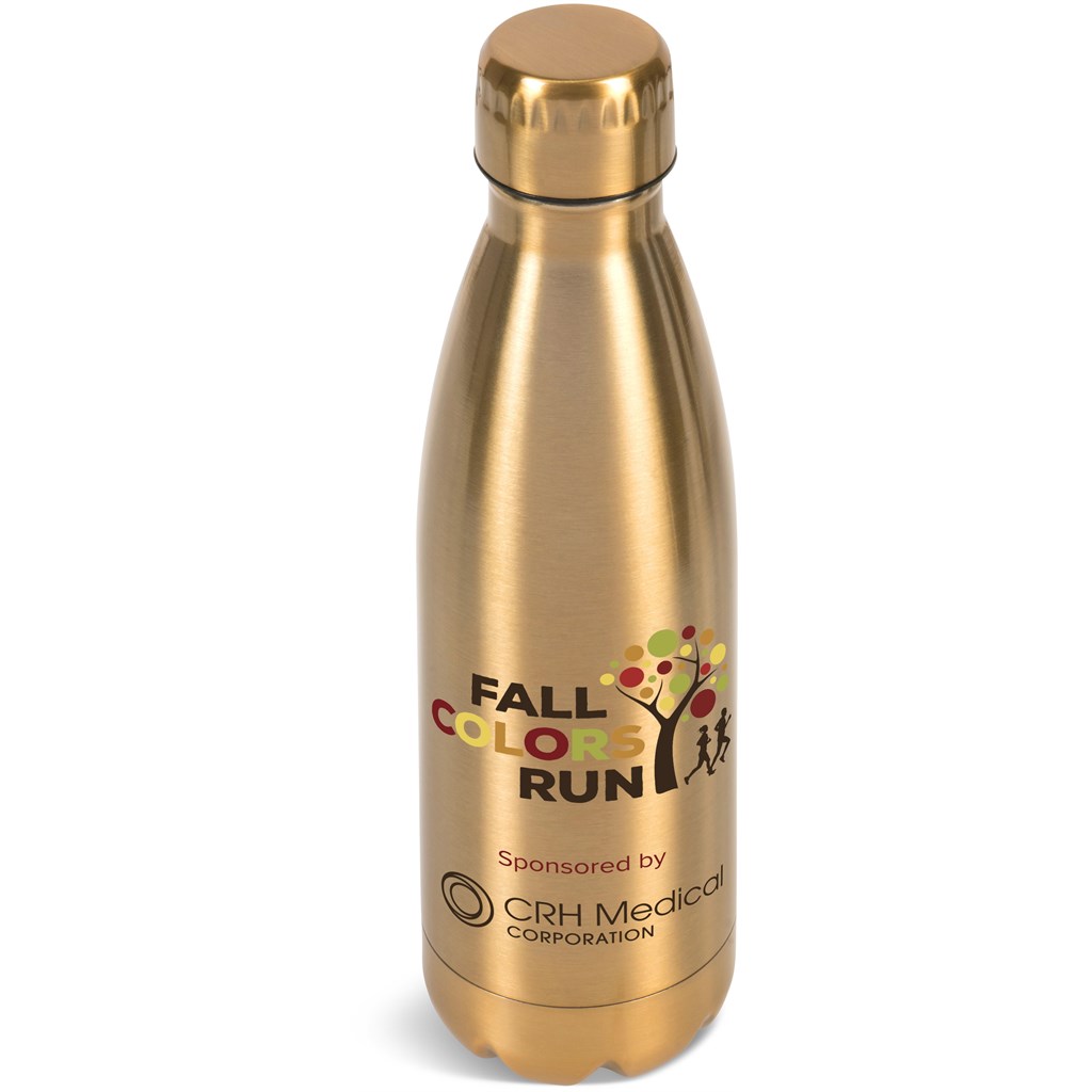 Serendipio Discovery Stainless Steel Vacuum Water Bottle - 500ml - Image 2