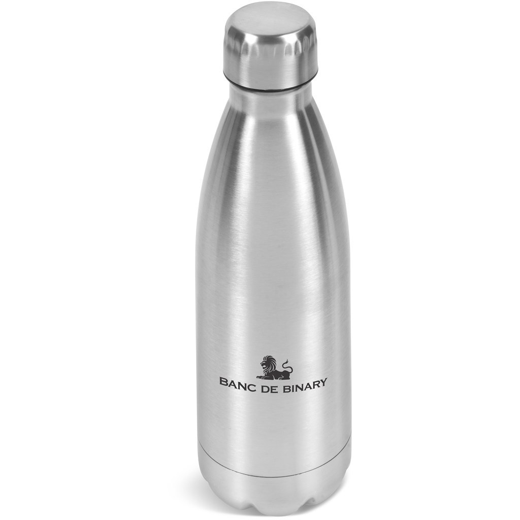 Serendipio Discovery Stainless Steel Vacuum Water Bottle - 500ml - Image 3