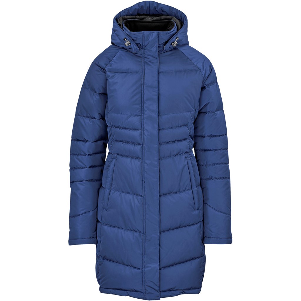 Ladies Balkan Insulated Jacket - Image 3