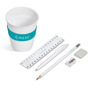 Altitude Caddypop Stationery Set - Turquoise