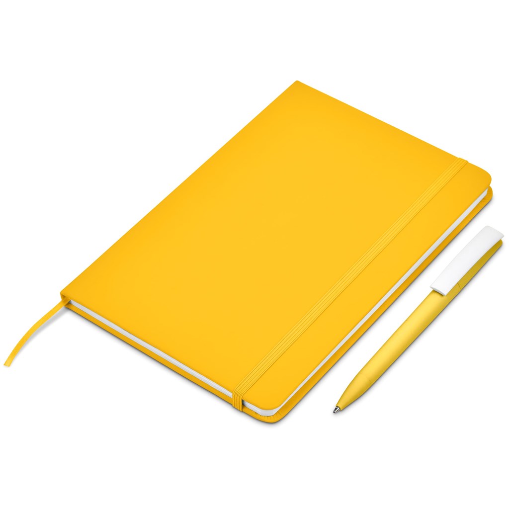 Query Notebook & Pen Set - Image 13
