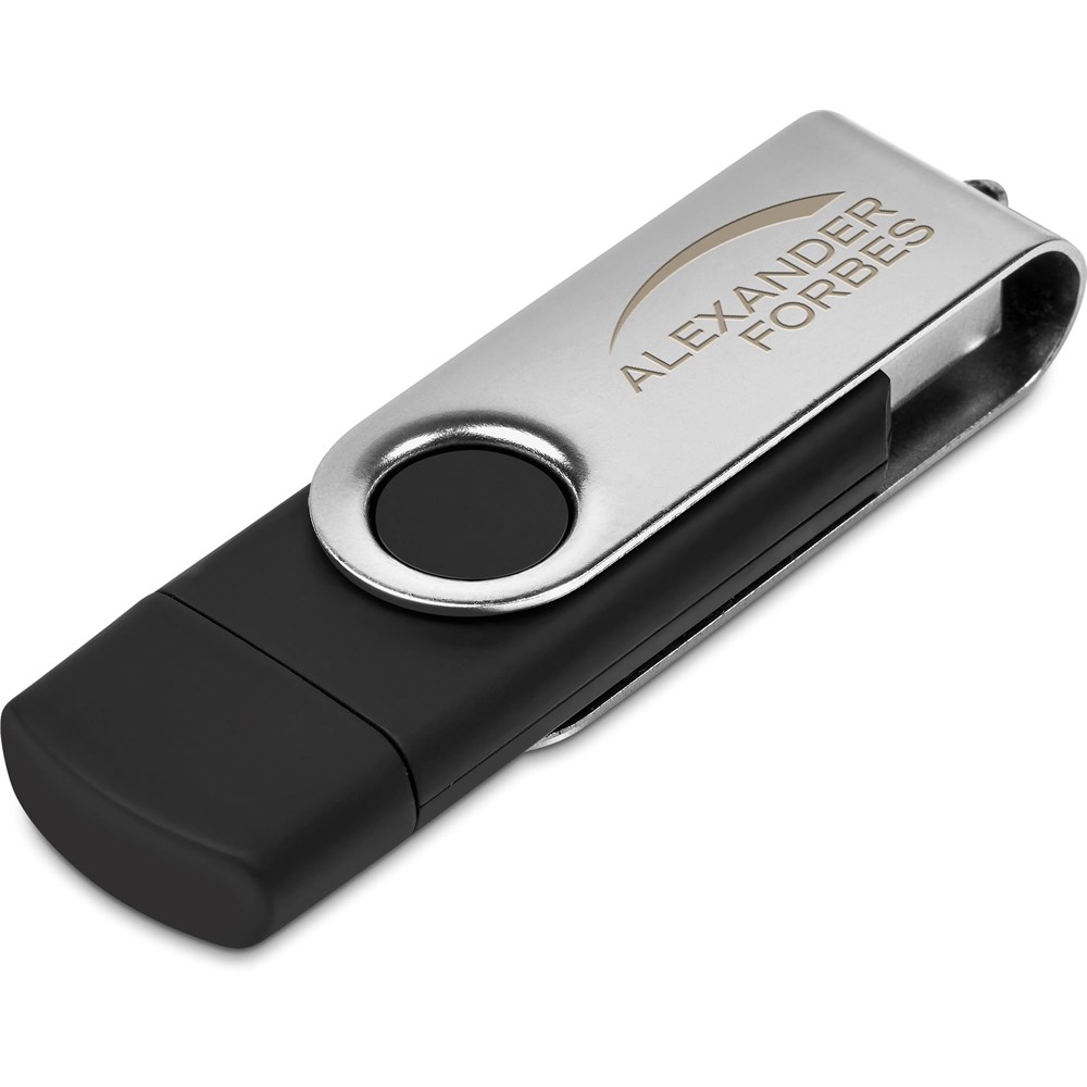 Shuffle Glint Flash Drive – 8GB - Image 2