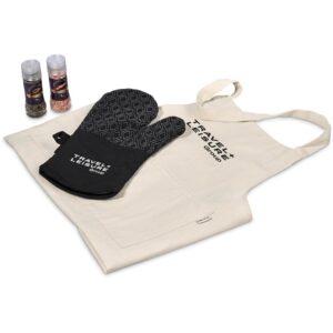 Viedma Gourmet Gift Set - Black