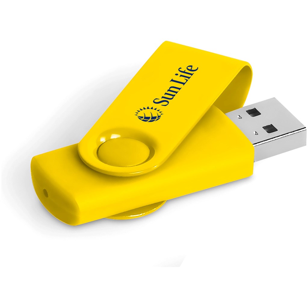 Axis Gyro Flash Drive - 8GB - Image 7