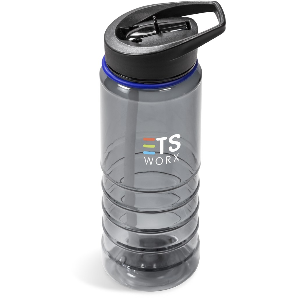 Nautica Plastic Water Bottle - 750ml - Image 3