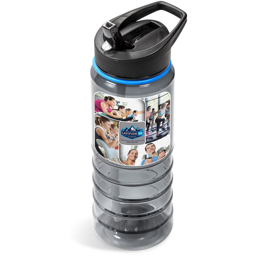 Nautica Plastic Water Bottle - 750ml - Image 4