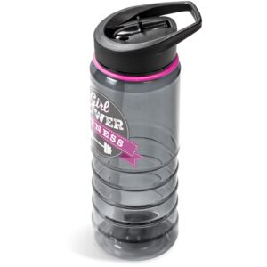 Nautica Plastic Water Bottle - 750ml - Pink