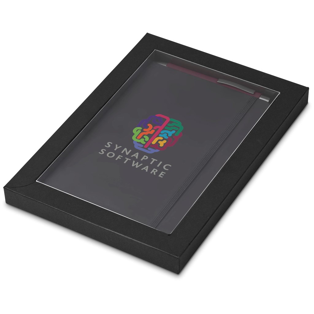 Dahlia Notebook & Pen Set - Image 8