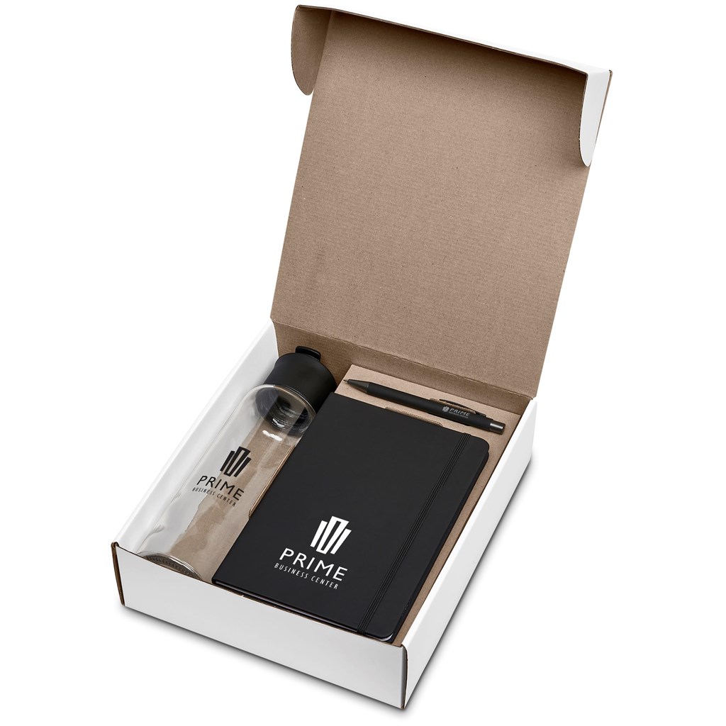 Wilson White Gift Set - Image 2