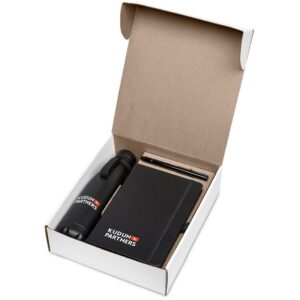 Walker White Gift Set