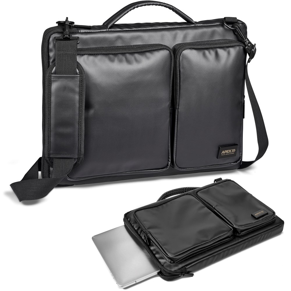 Alex Varga Faulkner Laptop Bag - Image 2