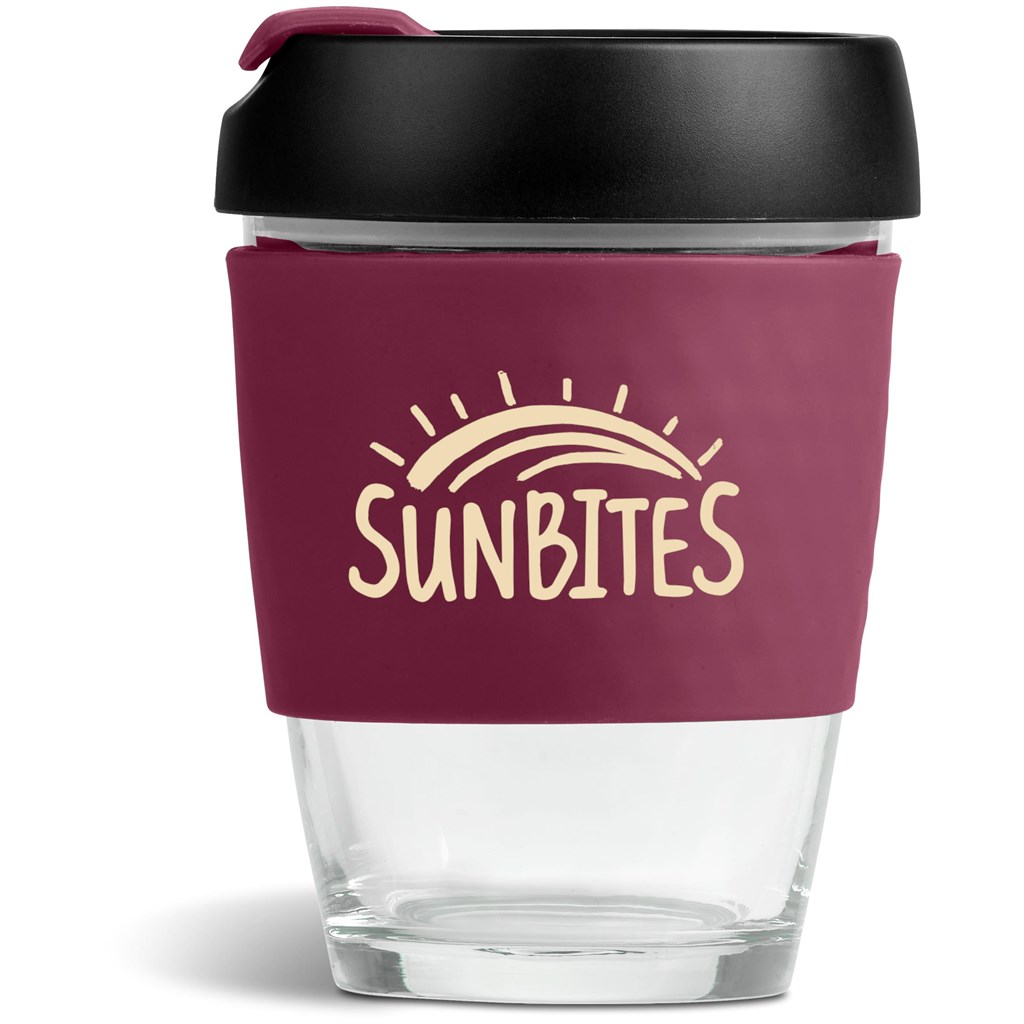 Kooshty Samba Glass Kup – 340ml - Image 8