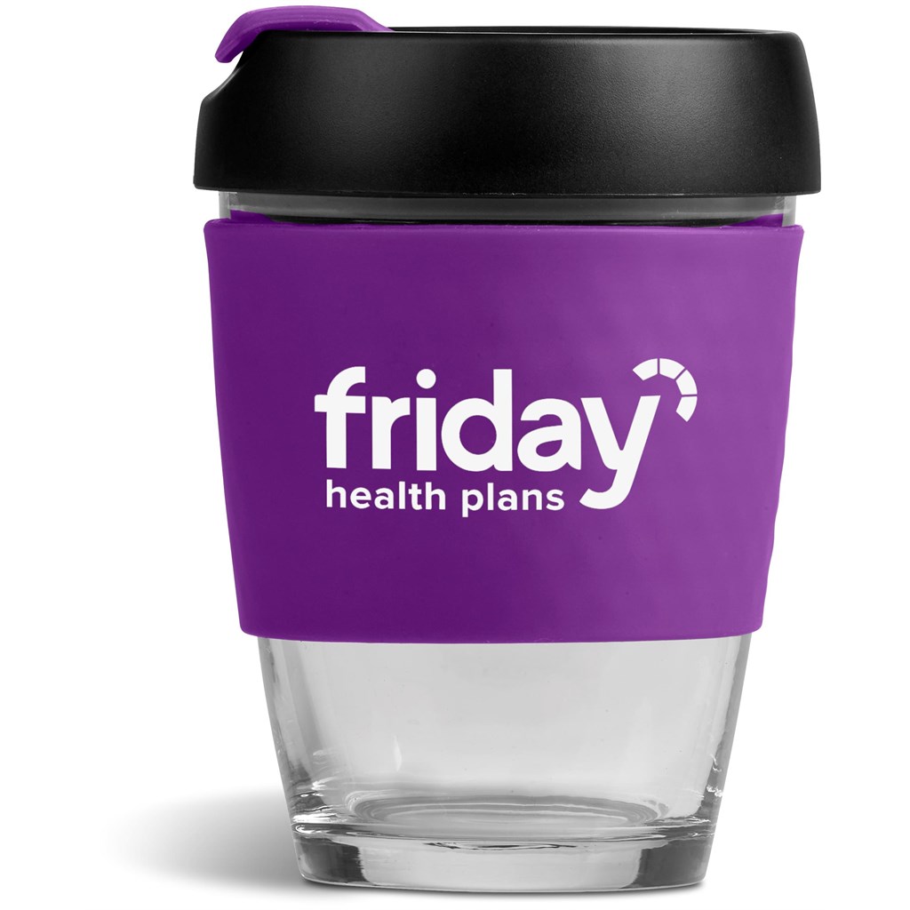 Kooshty Samba Glass Kup – 340ml - Image 12