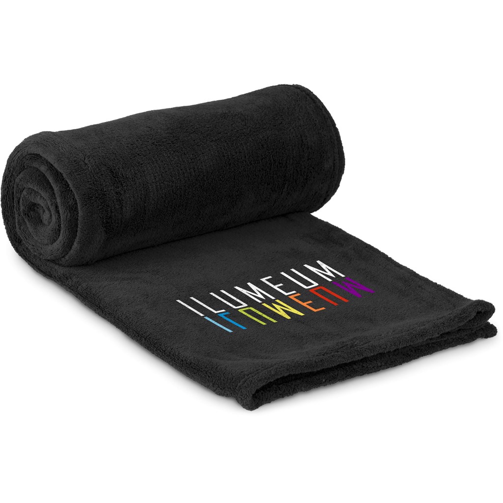 Cocoon Fleece Blanket - Image 2