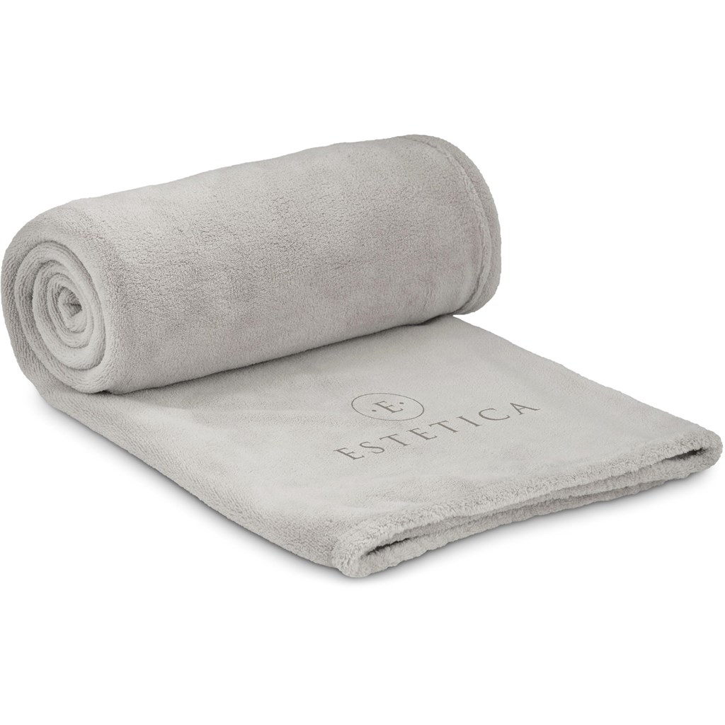 Cocoon Fleece Blanket - Image 3