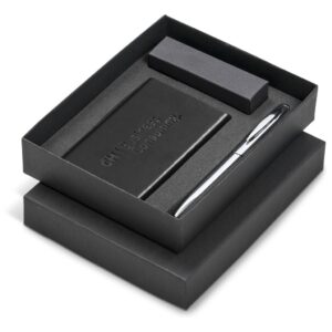 Renaissance Eight Gift Set - Navy