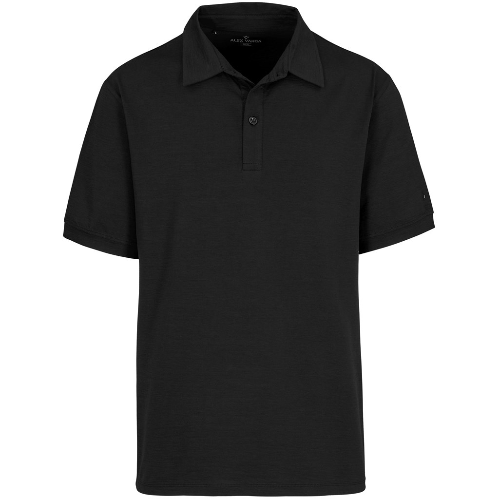 Mens Alex Varga Constantine Golf Shirt - Image 2
