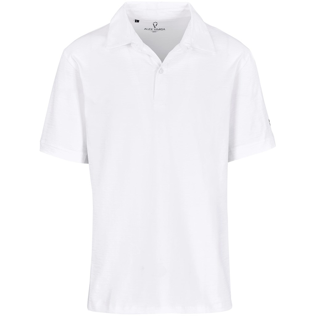 Mens Alex Varga Constantine Golf Shirt - Image 5