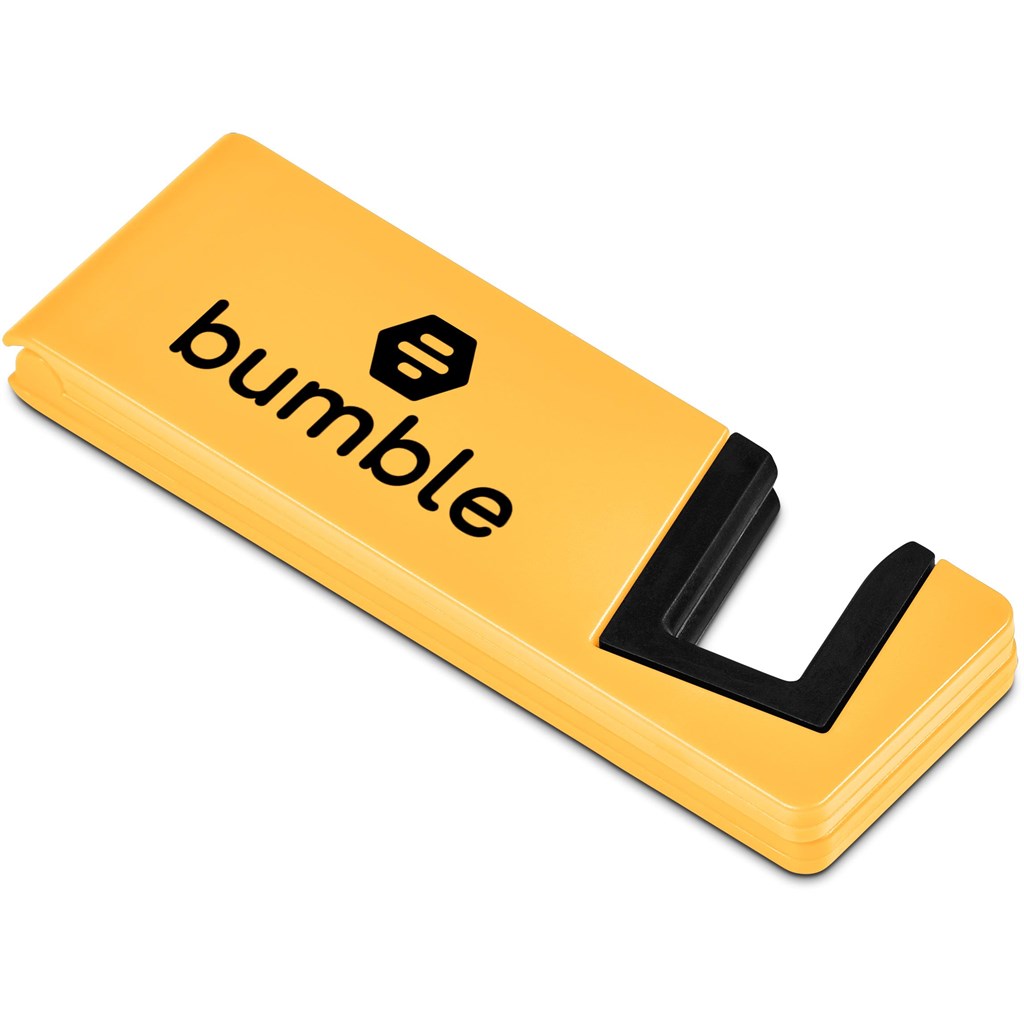 Altitude Kwami Recycled Plastic Phone Stand - Image 5