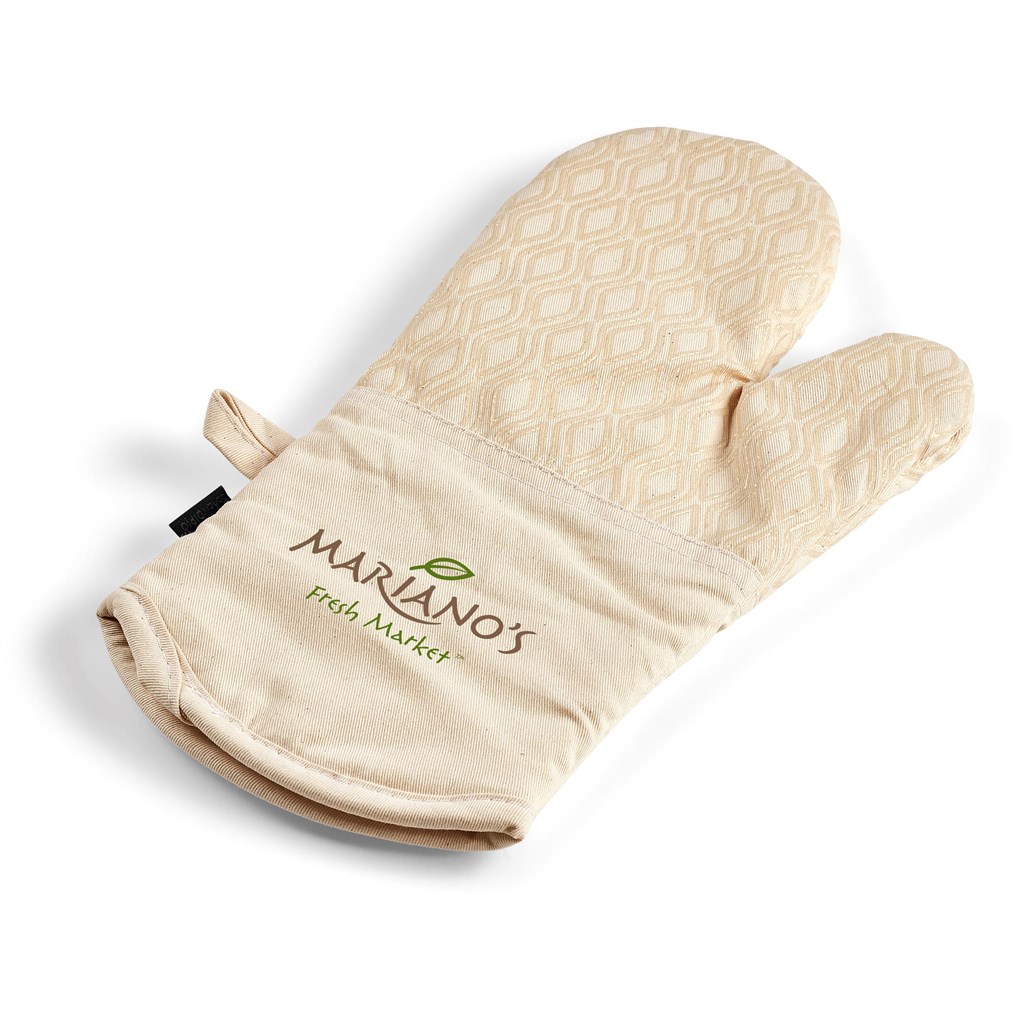 Serendipio Tanoreen Oven Glove (Single) - Natural - Image 2