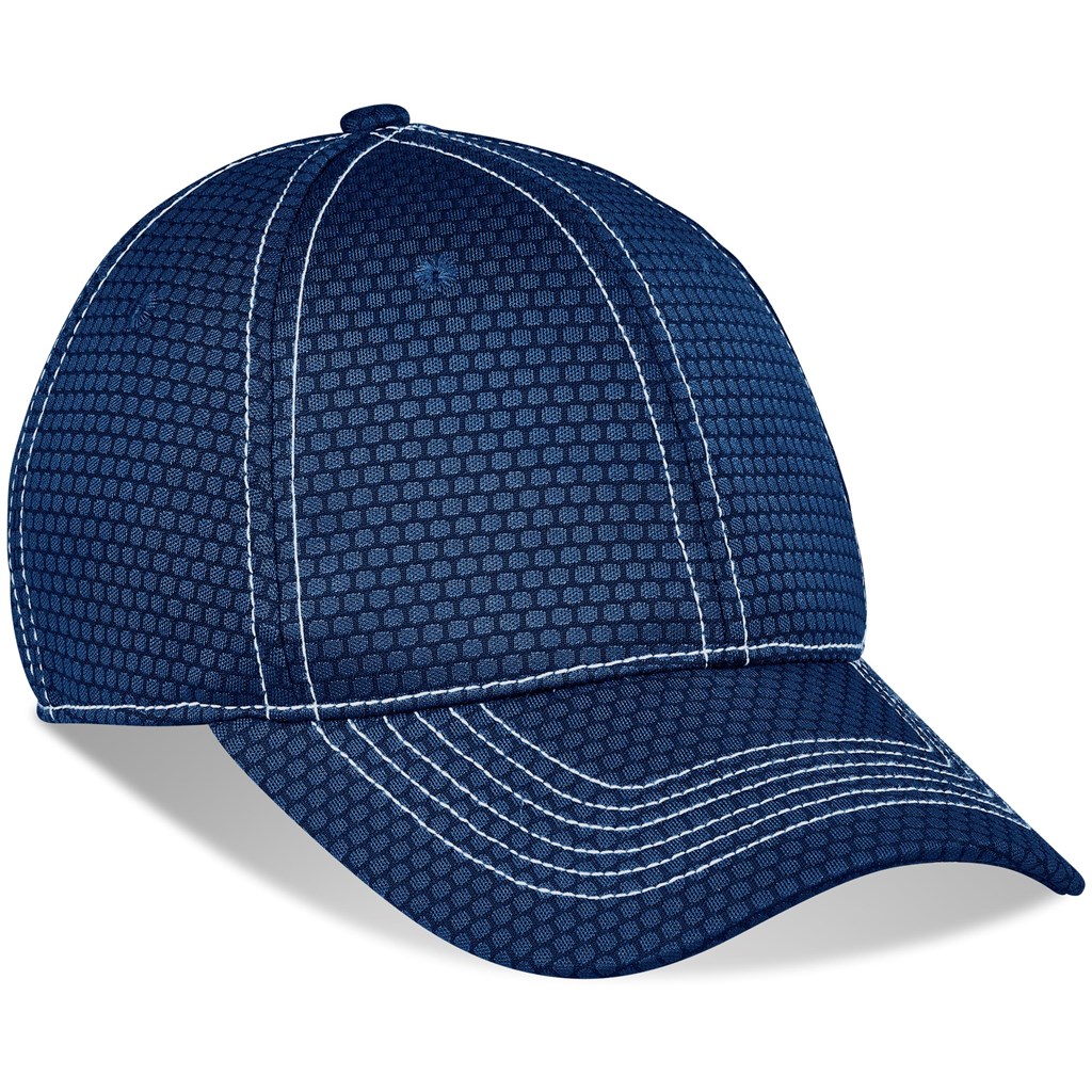 Augusta Fitted Cap - 6 Panel - Image 3