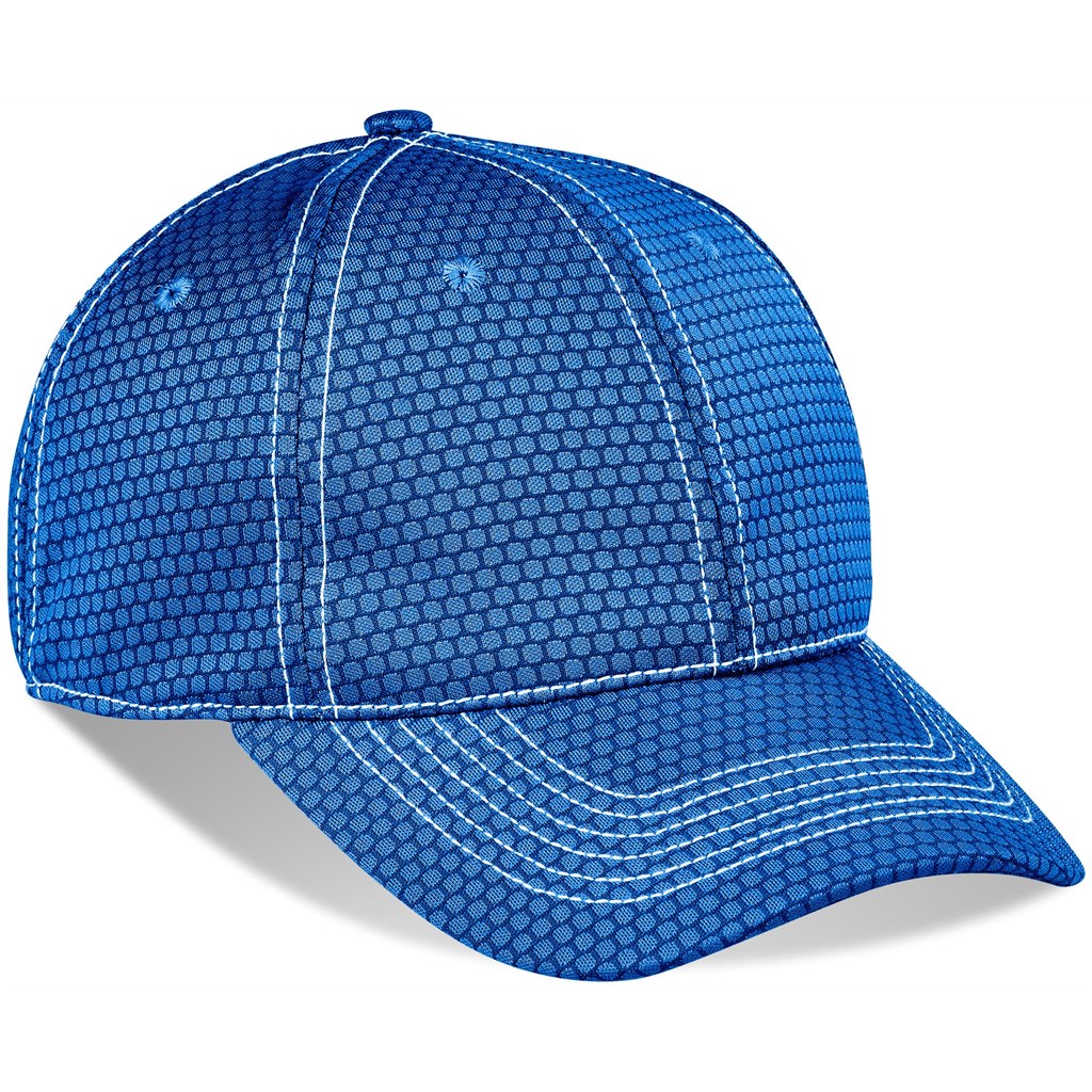 Augusta Fitted Cap - 6 Panel - Image 5