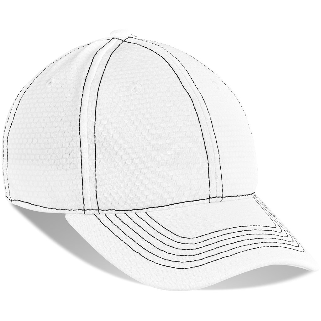 Augusta Fitted Cap - 6 Panel - Image 6