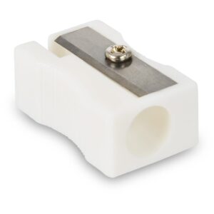 Altitude Basix Sharpener - Solid White