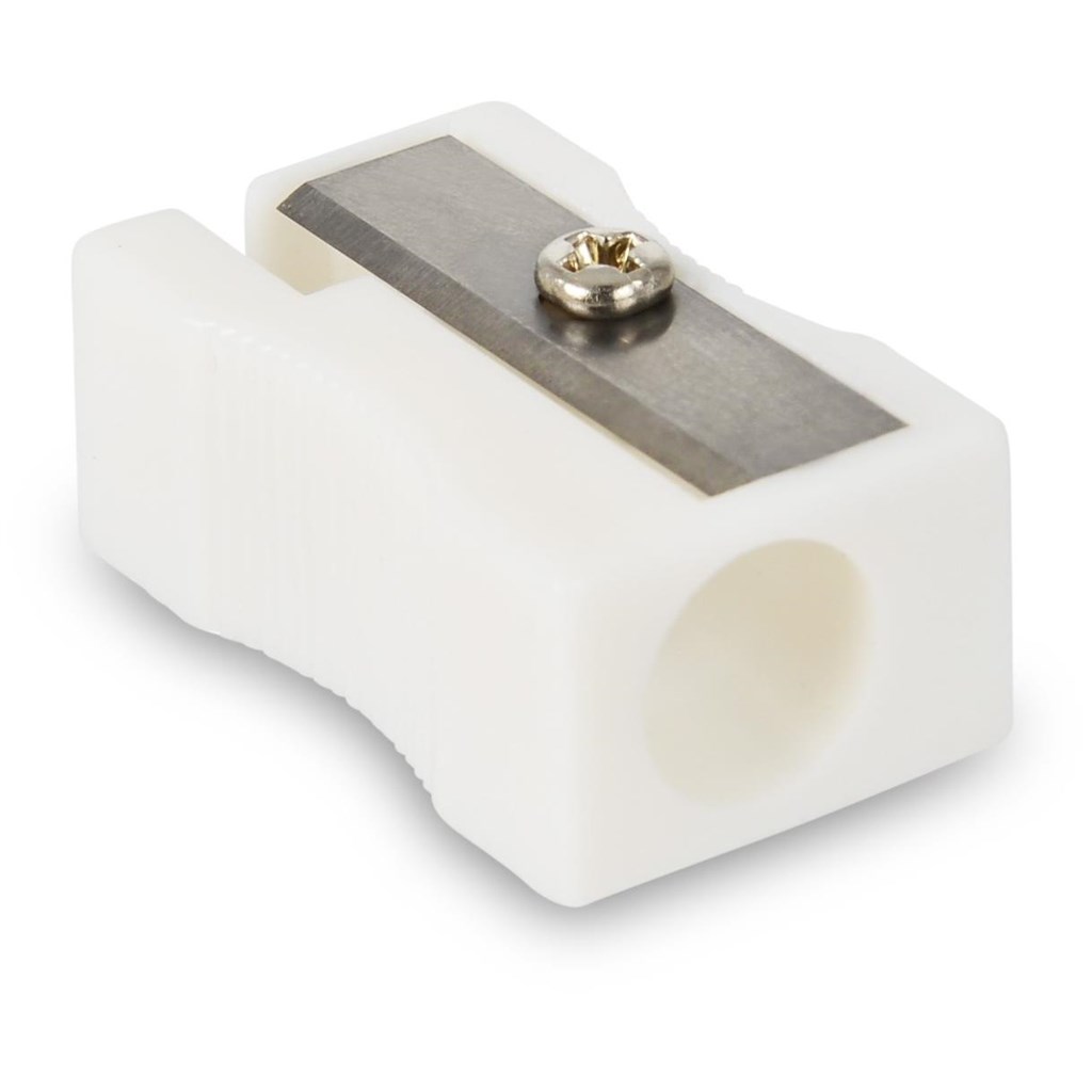 Altitude Basix Sharpener - Solid White