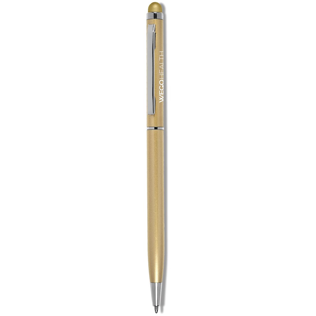 Altitude Hamptons Slim Stylus Ball Pen - Image 3