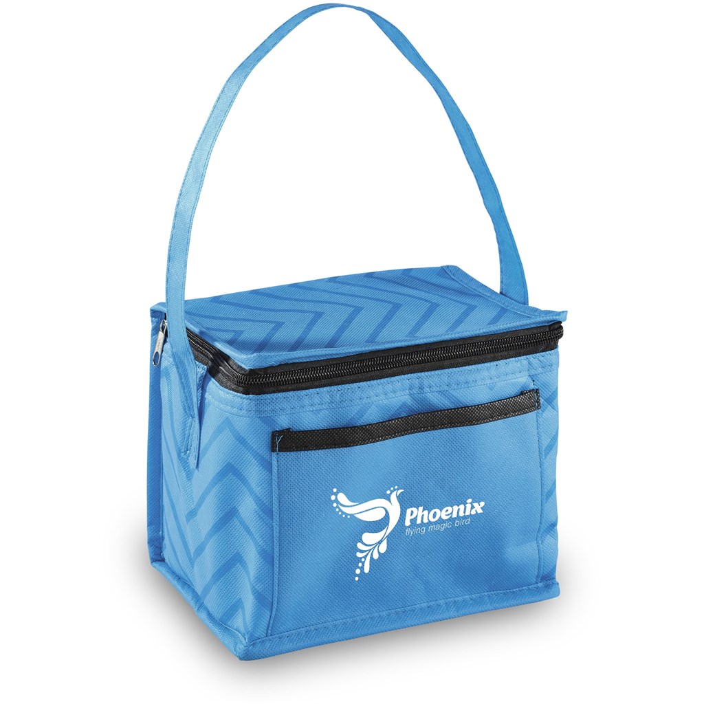 Altitude Waverly Non-Woven 6-Can Cooler - Image 4