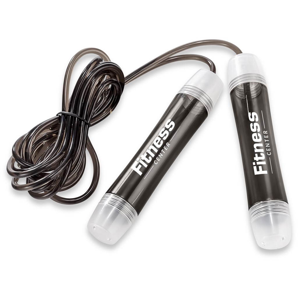 Altitude Skip-A-Lot Skipping Rope - Charcoal