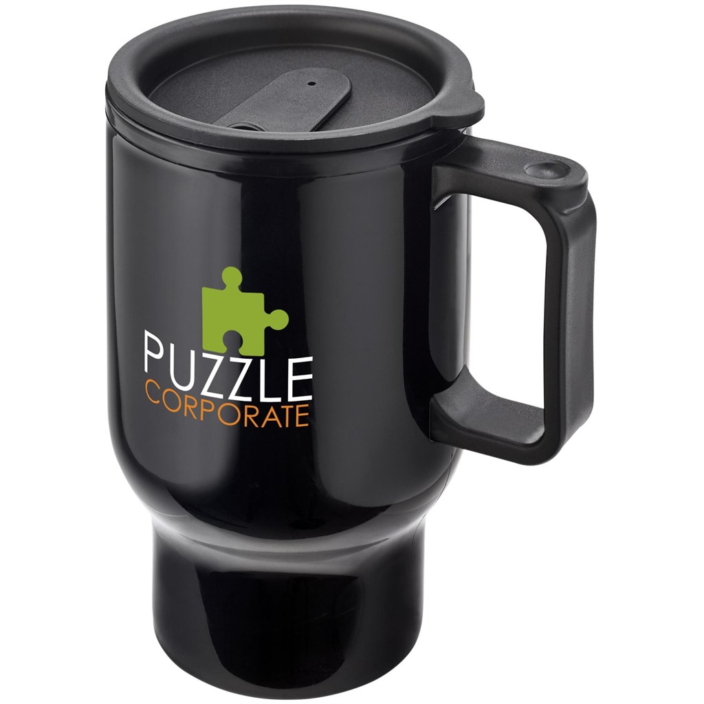 Altitude Whimsy Plastic Double-Wall Mug - 430ml - Image 2
