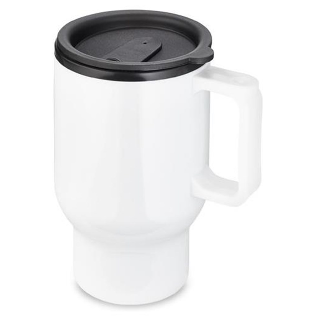 Altitude Whimsy Plastic Double-Wall Mug - 430ml - Image 5
