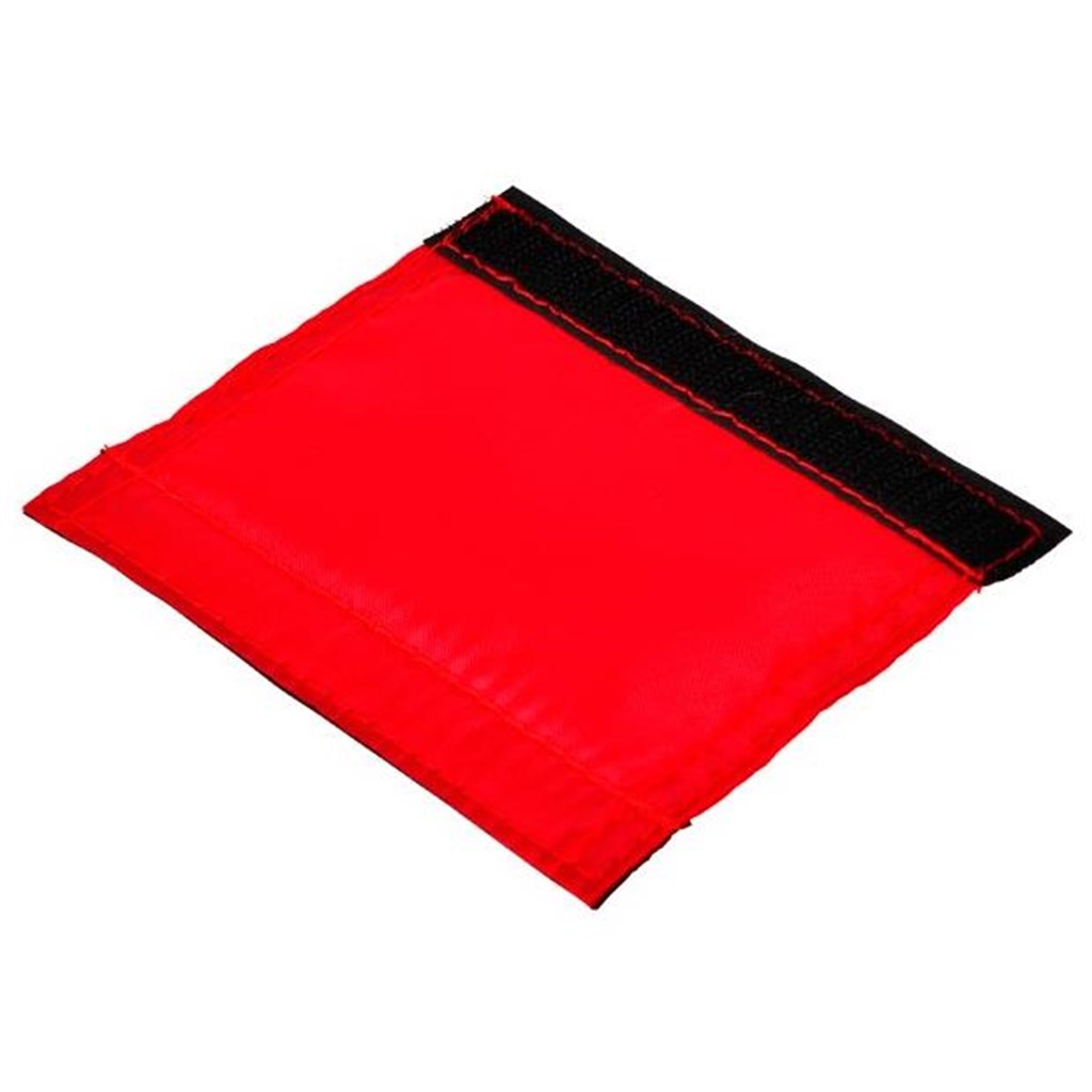 Padded Handle Protector - Red