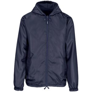 Unisex Alti-Mac Fleece Lined Jacket - Navy