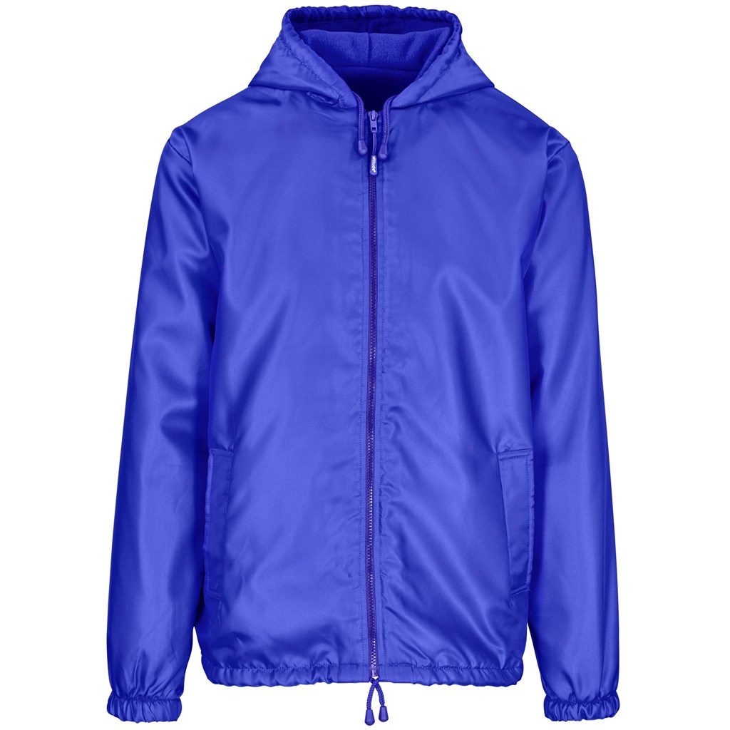 Unisex Alti-Mac Fleece Lined Jacket - Image 5