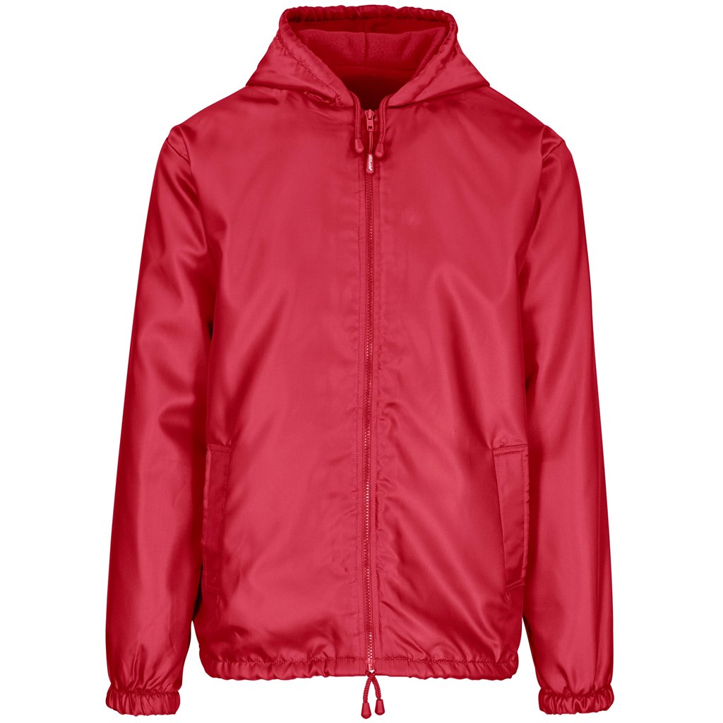 Unisex Alti-Mac Fleece Lined Jacket - Image 4