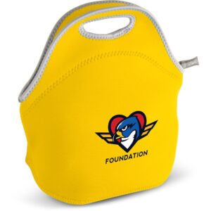 Kooshty Neo Lunch Bag - Yellow