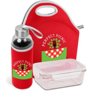 Kooshty Neo Refreshment Kit - Red