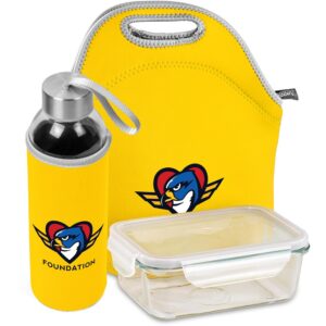Kooshty Neo Refreshment Kit - Yellow