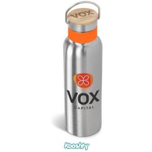 Kooshty Congo Vacuum Water Bottle - 600ML - Orange