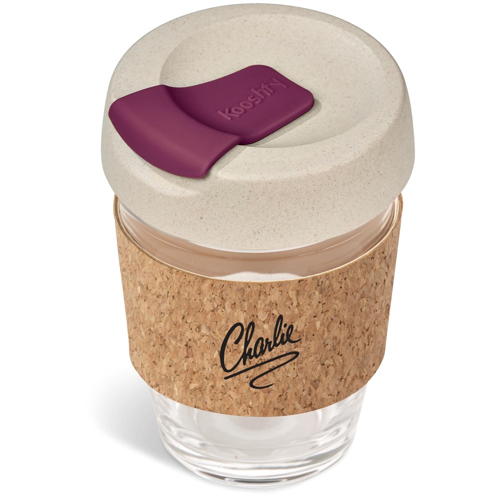 Kooshty Kork Chacha Glass Kup - 340ML - Image 8