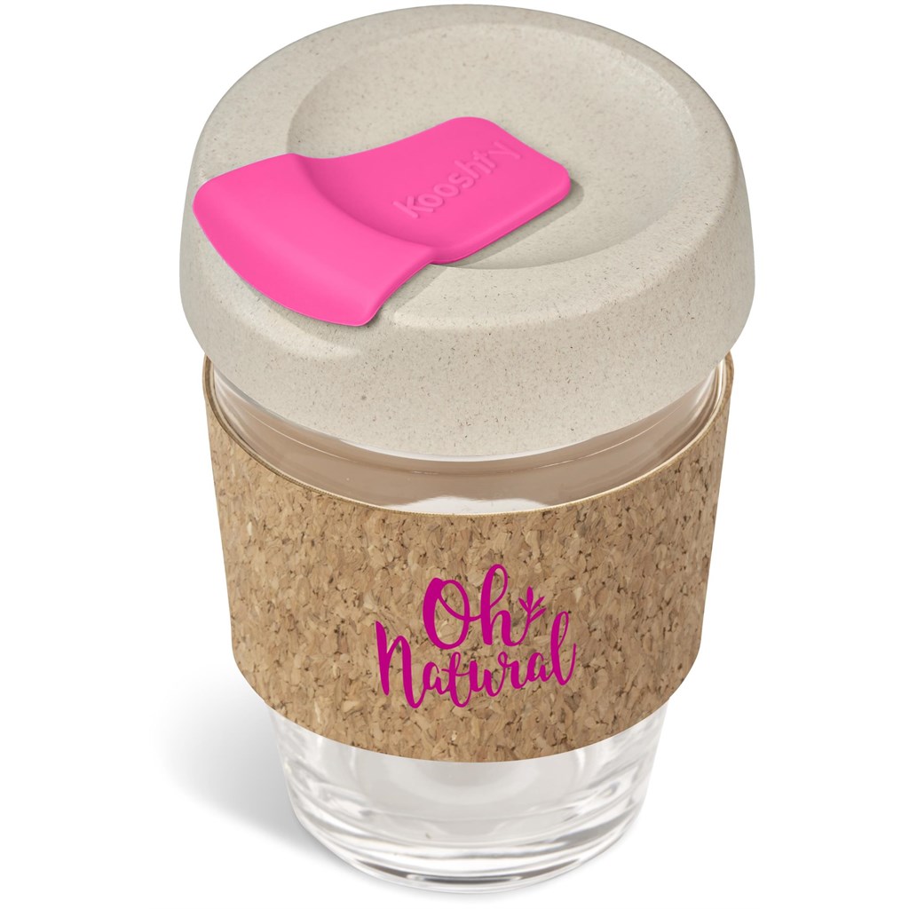 Kooshty Kork Chacha Glass Kup - 340ML - Image 11