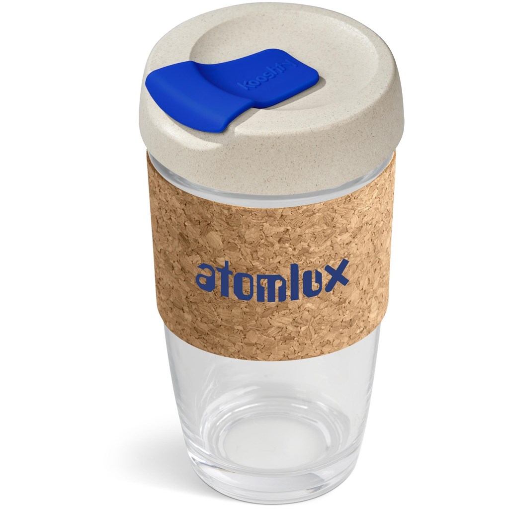 Kooshty Jumbo Kork Chacha Glass Kup - 480ML - Image 3