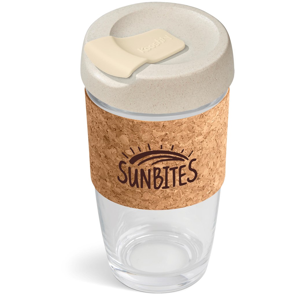 Kooshty Jumbo Kork Chacha Glass Kup - 480ML - Image 4