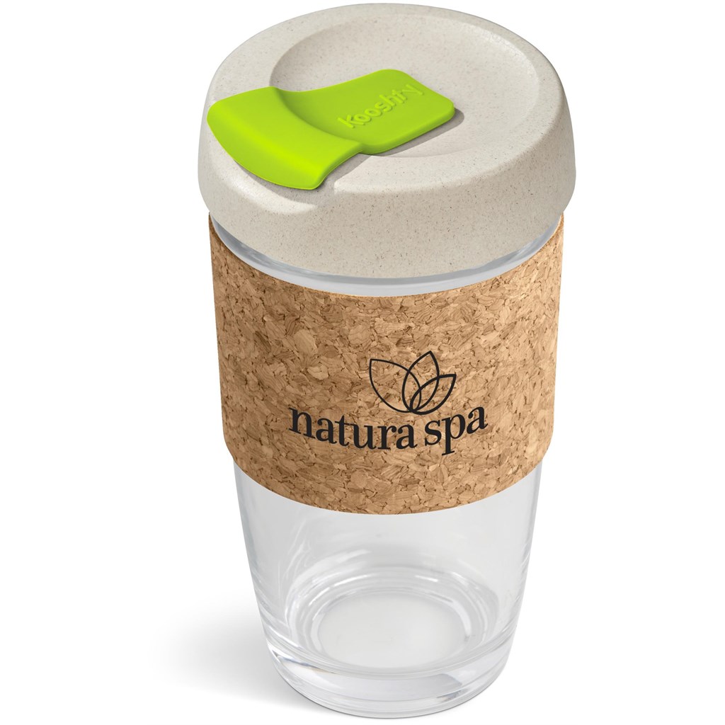 Kooshty Jumbo Kork Chacha Glass Kup - 480ML - Image 7